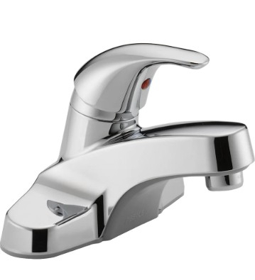 (1) LAVATORY FAUCET
