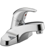 (1) LAVATORY FAUCET