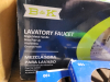 (1) LAVATORY FAUCET - 3