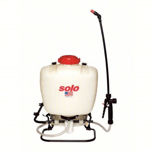 (1) BACKPACK SPRAYER