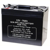 (1) SEALED LEAD ACID BATTERY