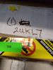 (1) SEALED LEAD ACID BATTERY - 2