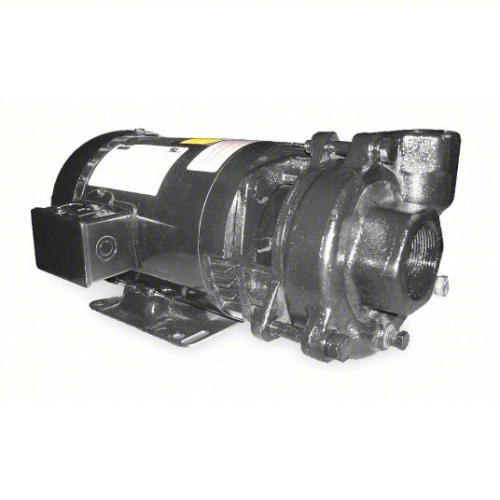 (1) CENTRIFUGAL PUMP