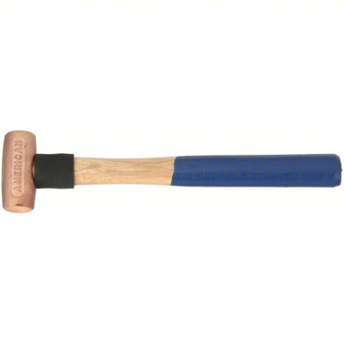 (2) COPPER MALLET