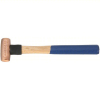 (2) COPPER MALLET