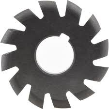 (2) MILLING CUTTERS
