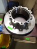 (1) TRUCK & MEDIUM DUTY BRAKE ROTOR - 2