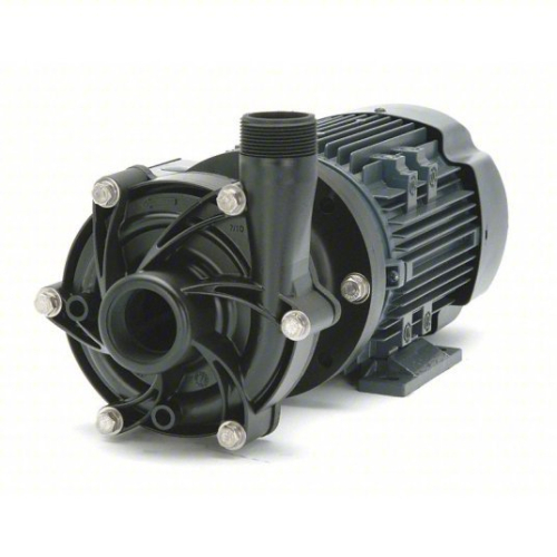 (1) MAGNETIC DRIVE PUMP