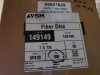 (2) BOXES OF (100) SANDING FIBER DISCS - 2