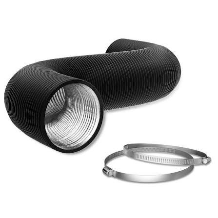 (1) FLEXIBLE DUCT