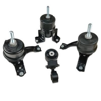 (1) SET OF ENGINE AND TRANSMISSION MOUNTS