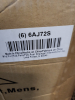 (6) PAIRS OF MID CALF OVERBOOT SHOE - 2