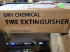 (1) FIRE EXTINGUISHER - 3