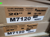 (2) BOXES OF (5) STRIPPER PADS - 2