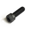 (3) BOXES OF (100) HEX SOCKET HEAD CAP SCREWS