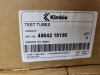 (3) CASES OF (72) TEST TUBE WITH RIM - 2
