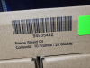 (3) CASES OF (20) FACE SHIELDS WITH GLASSES - 2