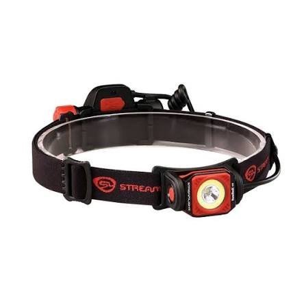 (1) BAG OF APPROX (30) HEADLIGHT STRAPS
