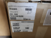 (1) BOX OF (100) SNAP RING FLNG CAP - 2