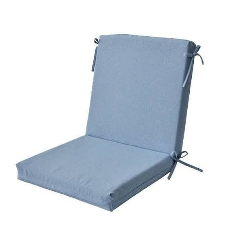 (1) OUTDOOR PREMIUM CHAISE CUSHION