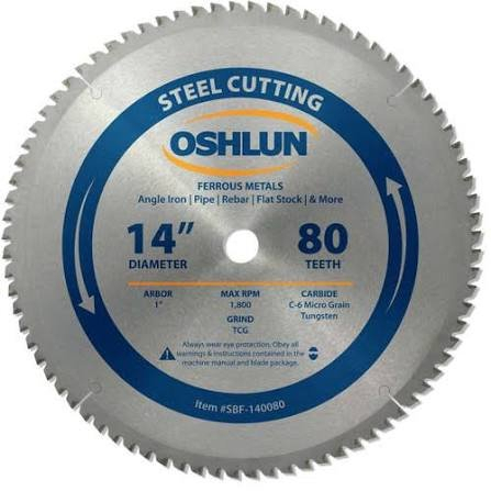 (1) BOX OF (10) CHOP BLADES