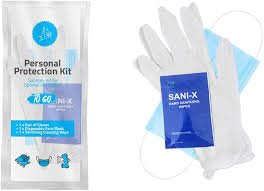 (2) SAFETY CARE PACKAGE