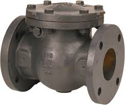 (1) CHECK VALVE