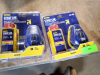 (2) STRAIT-LINE CHALK REEL - 2