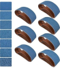 (1) BOX OF (30) SANDING CLOTH BELTS