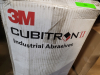 (1) BOX OF (30) SANDING CLOTH BELTS - 2