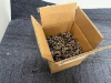 (1) BOX OF (8000) SCREWS