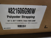 (1) ROLL OF PLASTIC STRAPPING - 3