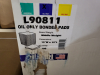 (1) BOX OF (100) OIL ONLY BONDED PADS - 2