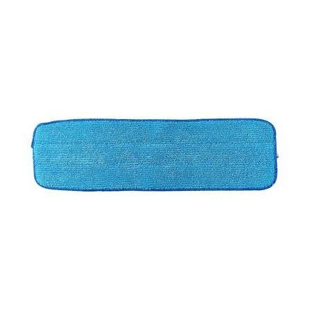 (1) BOX OF (120) MICROFIBER WET MOP PADS