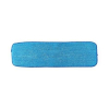 (1) BOX OF (120) MICROFIBER WET MOP PADS