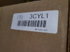 (2) BUCKET, ROUND TAPERED, OPEN HEAD - 2