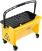 (1) MOP BUCKET WITH WRINGER