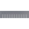 (6) LONG DIVIDER
