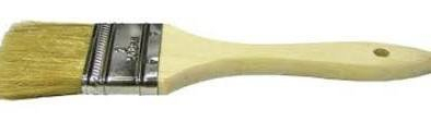 (12) PAINT BRUSHES
