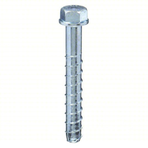 (1) BOX OF (150) SCREW ANCHORS