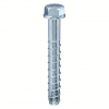 (1) BOX OF (150) SCREW ANCHORS