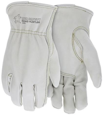 (6) PAIRS OF WORK GLOVES