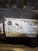 (1) GENERAL PURPOSE MOTOR - 2
