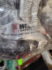 (6) PAIRS OF SAFETY GOGGLES - 2