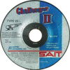 (24) GRINDING WHEELS