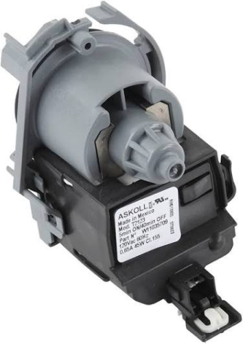(1) PUMP DRAIN