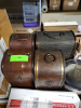 (4) DECORATIVE WINE BOXES - 2
