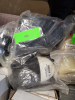 (1) PAIR OF STEEL TOE OVERSHOES - 3
