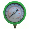 (4) COLOR CASE PRESSURE GAUGE
