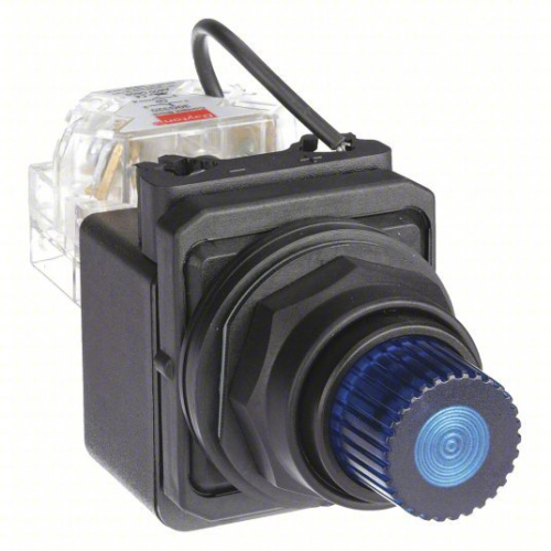 (4) PILOT LIGHT
